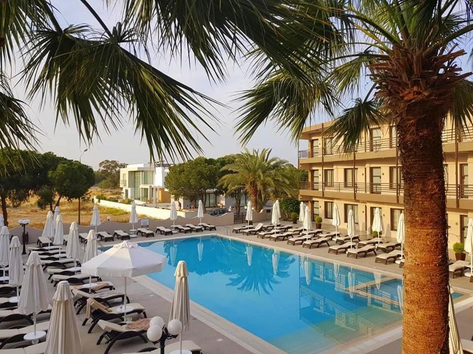 Oscar Park Hotel Next To Antic City Salamis Famagusta  Zewnętrze zdjęcie