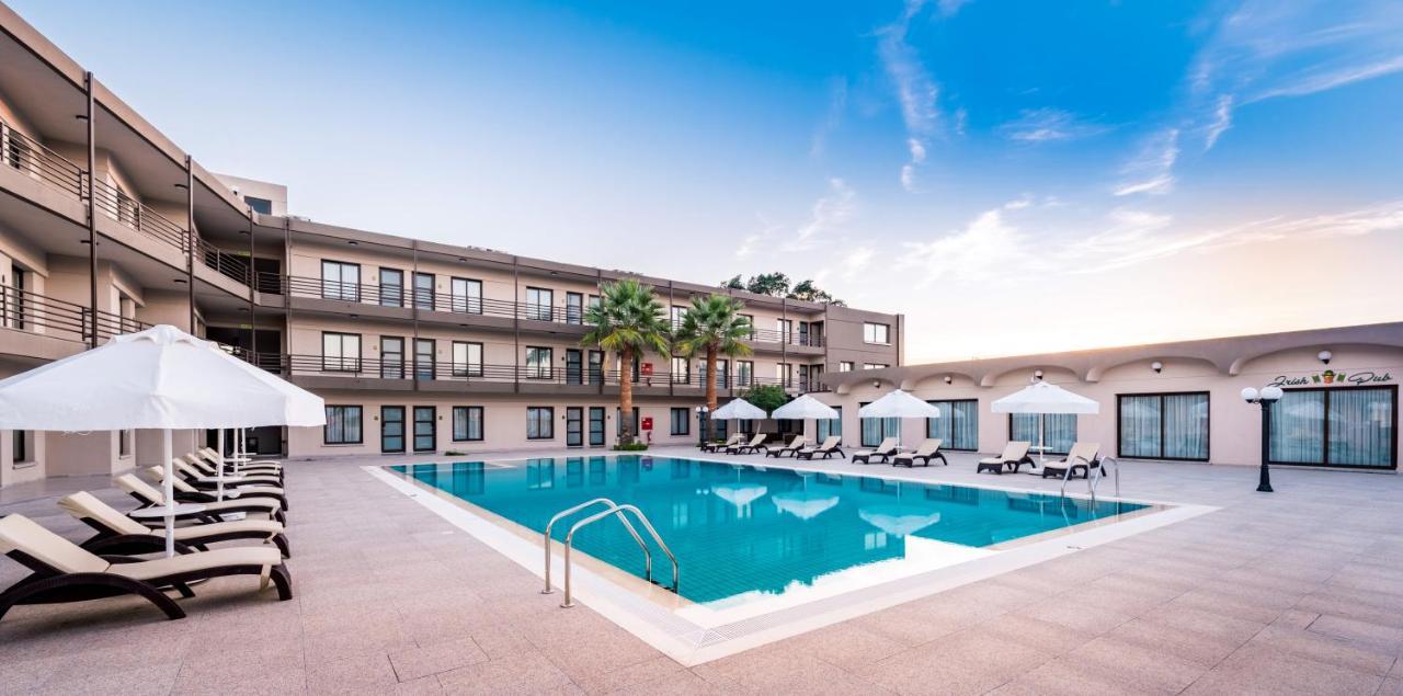 Oscar Park Hotel Next To Antic City Salamis Famagusta  Zewnętrze zdjęcie