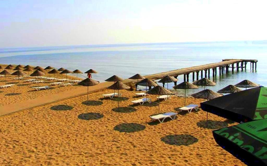 Oscar Park Hotel Next To Antic City Salamis Famagusta  Zewnętrze zdjęcie