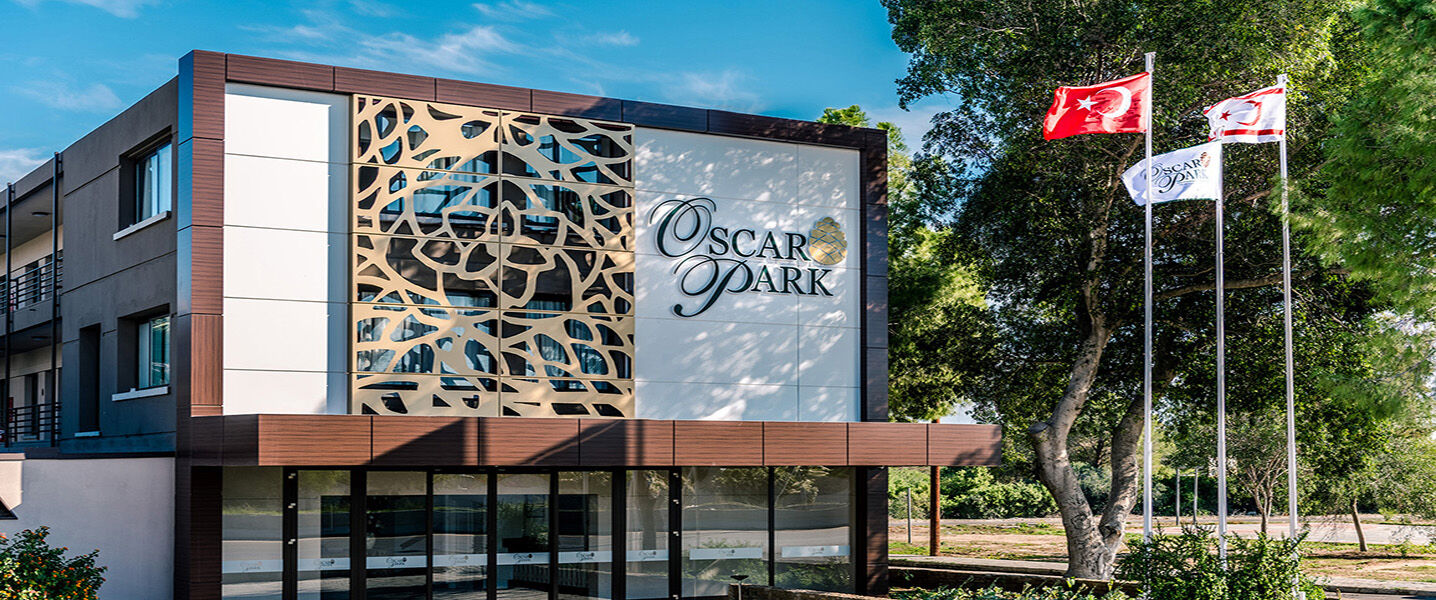 Oscar Park Hotel Next To Antic City Salamis Famagusta  Zewnętrze zdjęcie