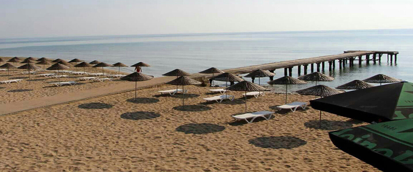 Oscar Park Hotel Next To Antic City Salamis Famagusta  Zewnętrze zdjęcie