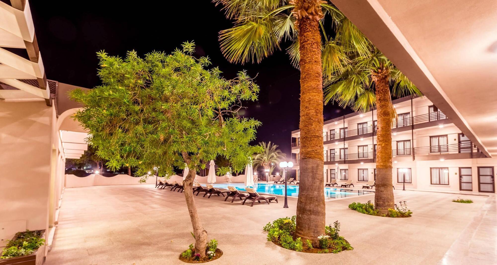 Oscar Park Hotel Next To Antic City Salamis Famagusta  Zewnętrze zdjęcie