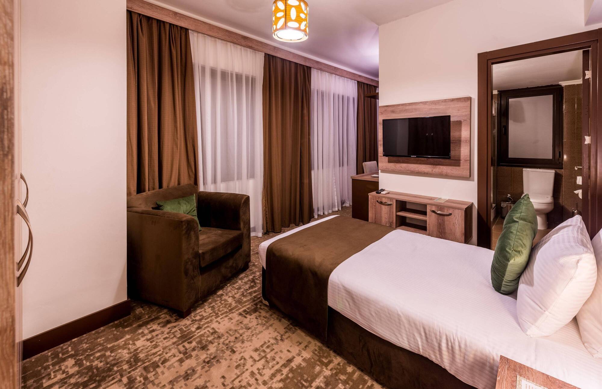 Oscar Park Hotel Next To Antic City Salamis Famagusta  Zewnętrze zdjęcie