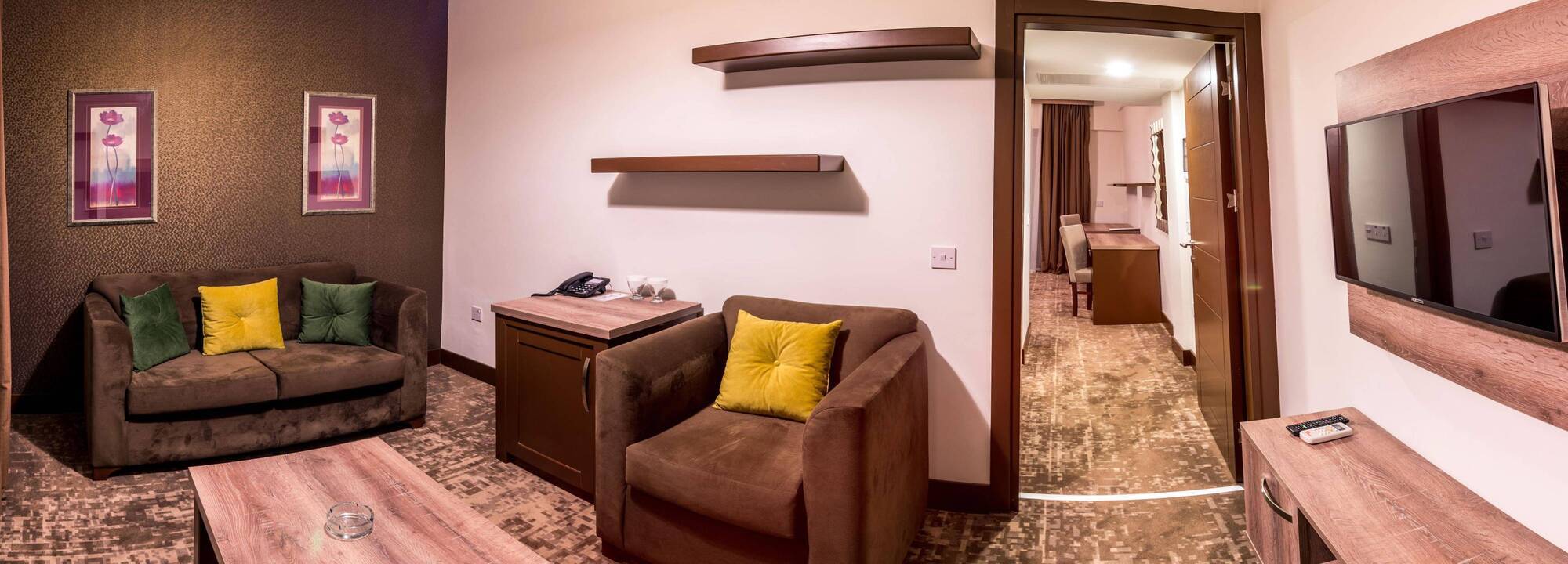 Oscar Park Hotel Next To Antic City Salamis Famagusta  Zewnętrze zdjęcie