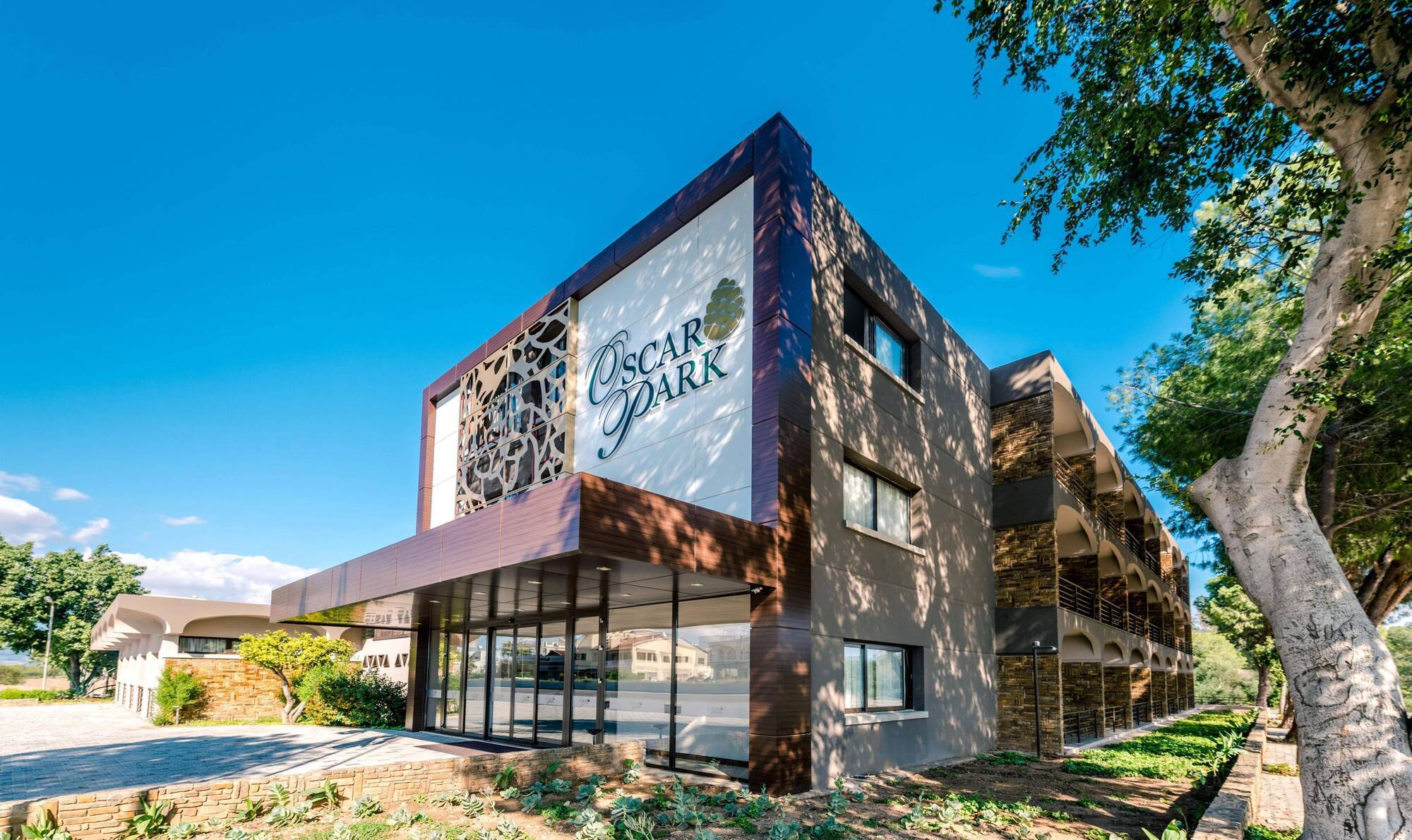 Oscar Park Hotel Next To Antic City Salamis Famagusta  Zewnętrze zdjęcie