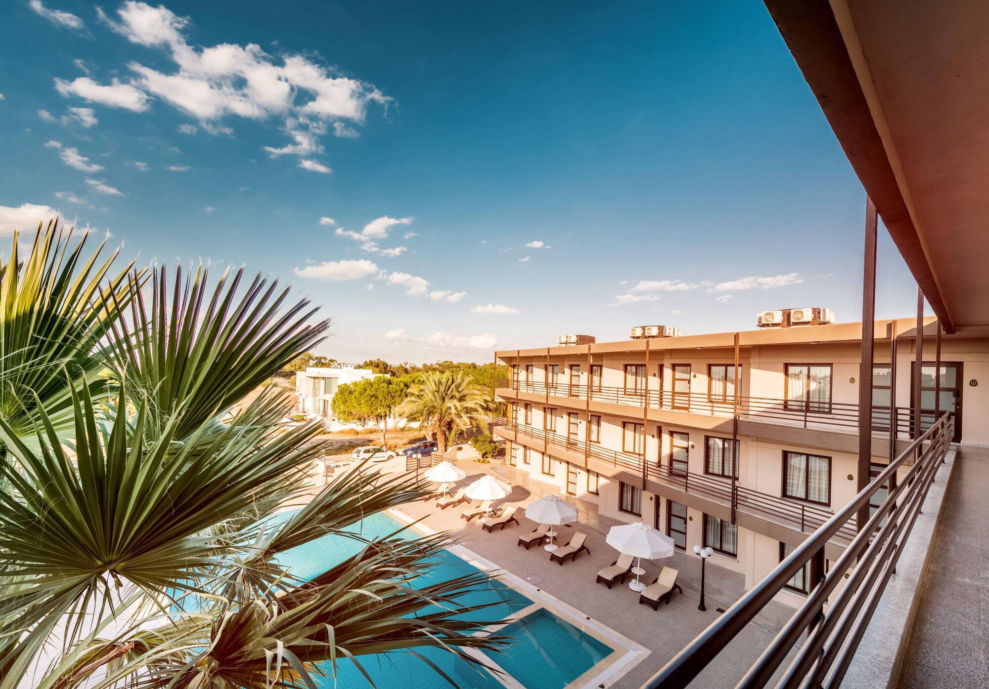 Oscar Park Hotel Next To Antic City Salamis Famagusta  Zewnętrze zdjęcie