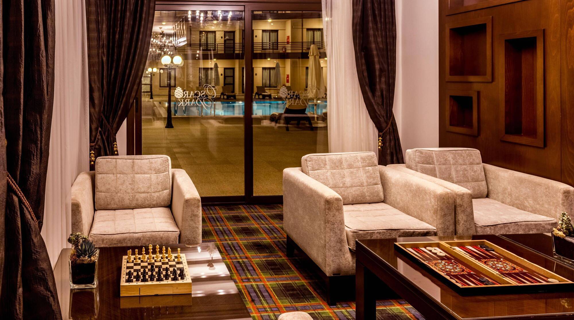 Oscar Park Hotel Next To Antic City Salamis Famagusta  Zewnętrze zdjęcie